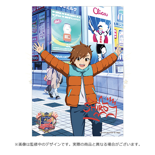 THE IDOLM@STER SideM 10th ANNIVERSARY MEETING 大阪公演 開催記念