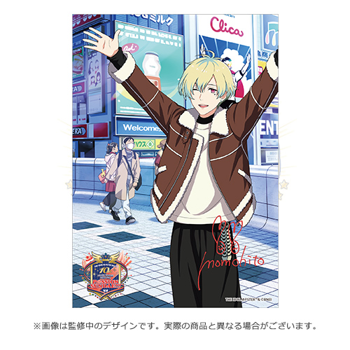 THE IDOLM@STER SideM 10th ANNIVERSARY MEETING 大阪公演 開催記念