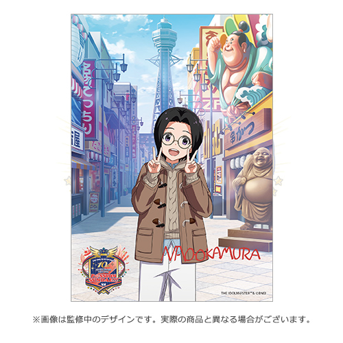 THE IDOLM@STER SideM 10th ANNIVERSARY MEETING 大阪公演 開催記念