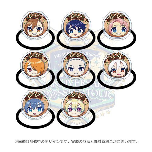 THE IDOLM@STER SideM 10th ANNIVERSARY MEETING ～P@SSION SUNDAE