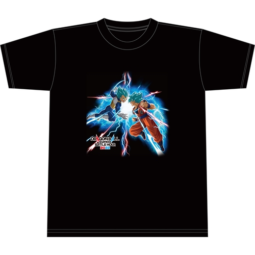 ドラゴンボールゲームスバトルアワー2022 オフィシャルTシャツ【B】 M ...