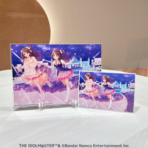 シンデレラガールズ10th BD（福岡&千葉）＋アソビストア限定ブローチ