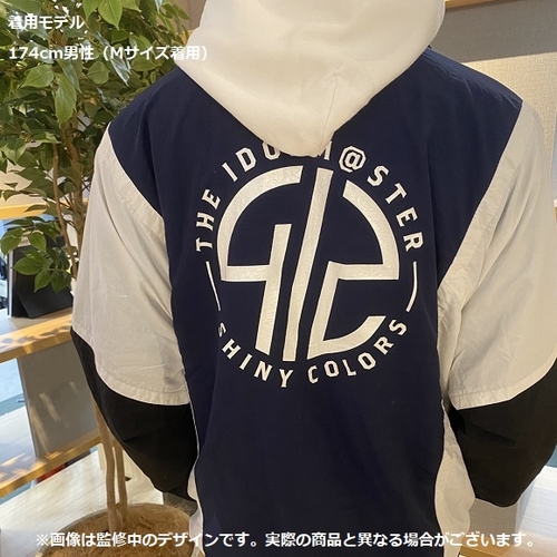 naptime 23ss ナイロンジャケット IVORY M | helpsolucoes.com.br