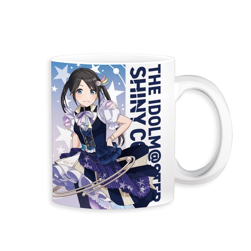 アイドルマスター シャイニーカラーズ マグカップ 三峰結華 ユナイトバースプラネタリver