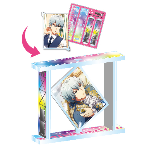 くるりんアクスタ S.E.M セット版