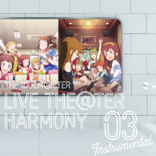 THE IDOLM@STER LIVE THE@TER HARMONY Instrumental 03 - Asobi Store