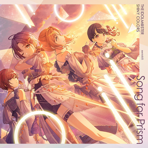 THE IDOLM@STER SHINY COLORS Song for Prism Heads or Tails ? / グッバイ【ノクチル盤】