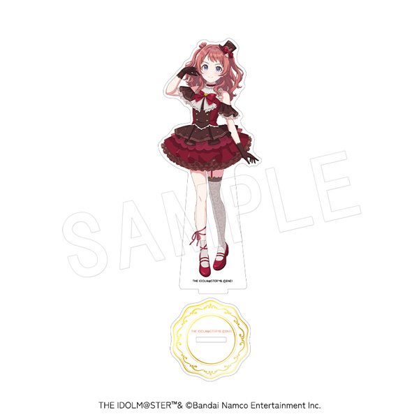 学園アイドルマスター アクリルフィギュアスタンド スイーツver. 花海咲季