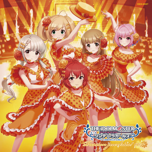 THE IDOLM@STER CINDERELLA MASTER　Passion jewelries! 004