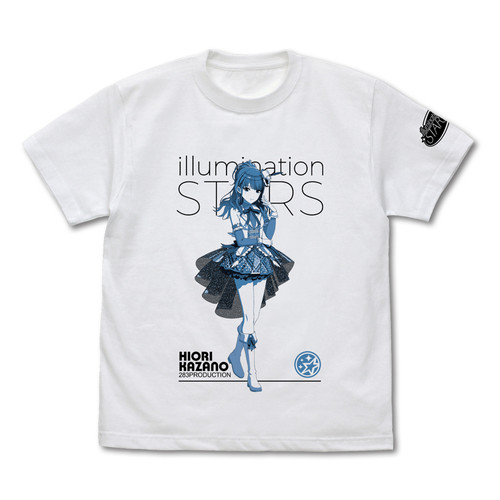 アニメ「アイドルマスター シャイニーカラーズ」 Tシャツ 風野灯織Ver./M