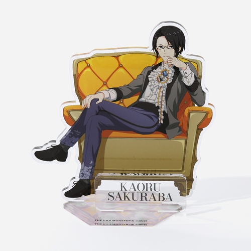 【アクリル画】商品名　「向日葵との出会い」新品未使用品 大室家 - アニメ描き下ろし 大室櫻子＆古谷向日葵 メイド衣装ver