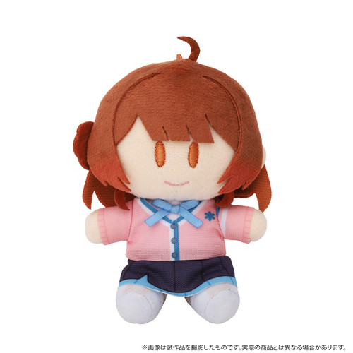 学園アイドルマスター よりぬいミニ（ぬいぐるみマスコット）／第四弾　花海 佑芽