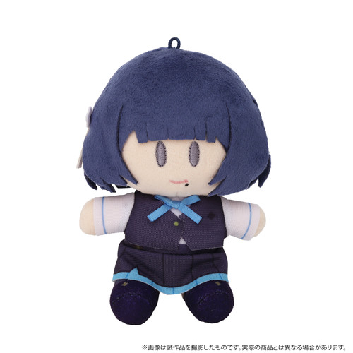 学園アイドルマスター よりぬいミニ（ぬいぐるみマスコット）／第四弾　秦谷 美鈴