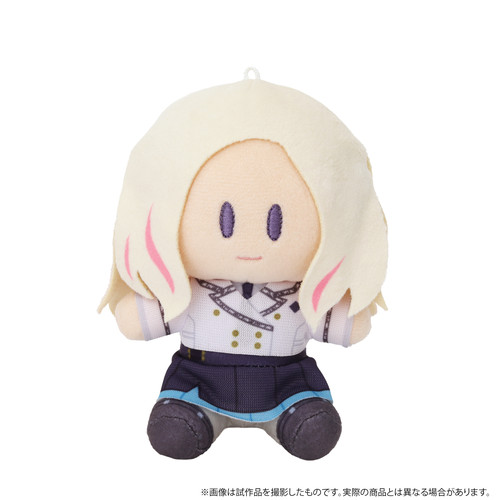 学園アイドルマスター よりぬいミニ（ぬいぐるみマスコット）／第四弾　十王 星南