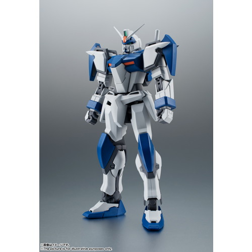 ROBOT魂 <SIDE MS> GAT-X102 デュエルガンダム ver. A.N.I.M.E.