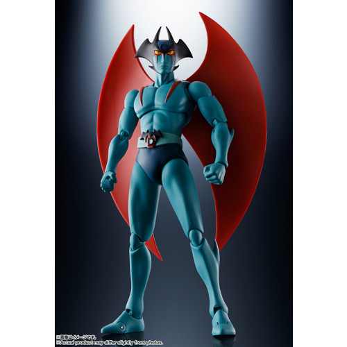 S.H.Figuarts デビルマン D.C. 50th Anniversary Ver.