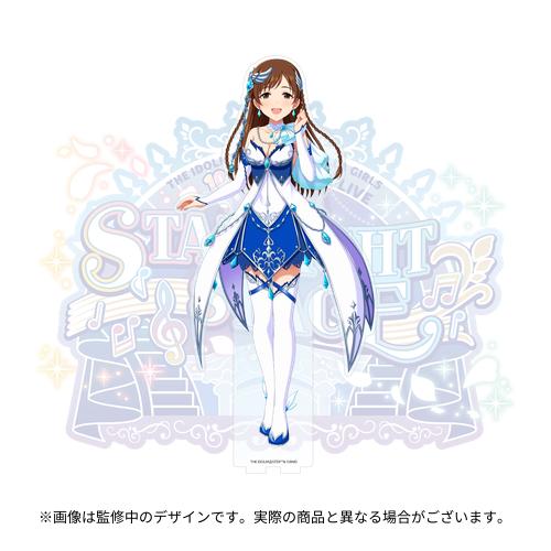 アクリルスタンド minami アイドルマスター シンデレラガールズ 公式BIGアクリルスタンド 新田