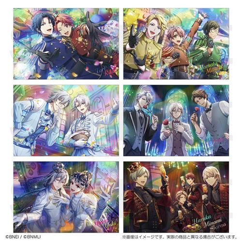 アイドリッシュセブン　9th Anniversary Collection　ポストカードセット