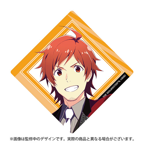 315 Production  公式アパレルステッカー グローイングブライティ(天道 輝)