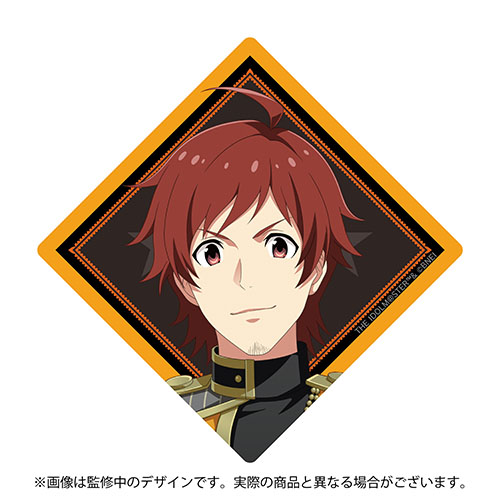 315 Production  公式アパレルステッカー ブレイジングフォース(天道 輝)