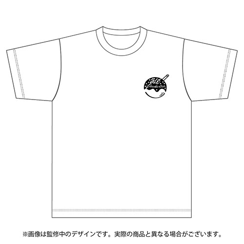315 Production OSAKA Collaboration Tシャツ ホワイト Sサイズ