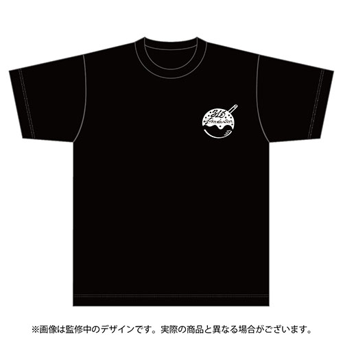 315 Production OSAKA Collaboration Tシャツ ブラック Sサイズ