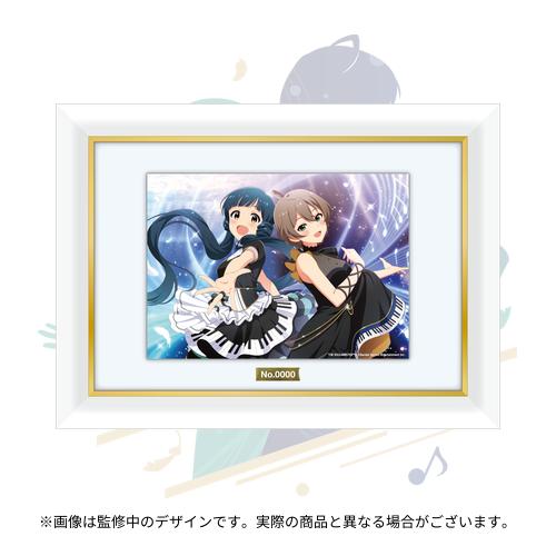 THE IDOLM@STER MILLION LIVE! 12thLIVE 開催記念 公式キャラ