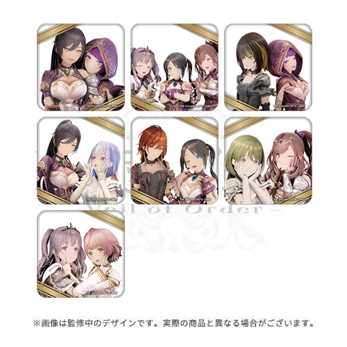 283 Production MUSICAL Performance 騎士団のヴェール ー Veil of