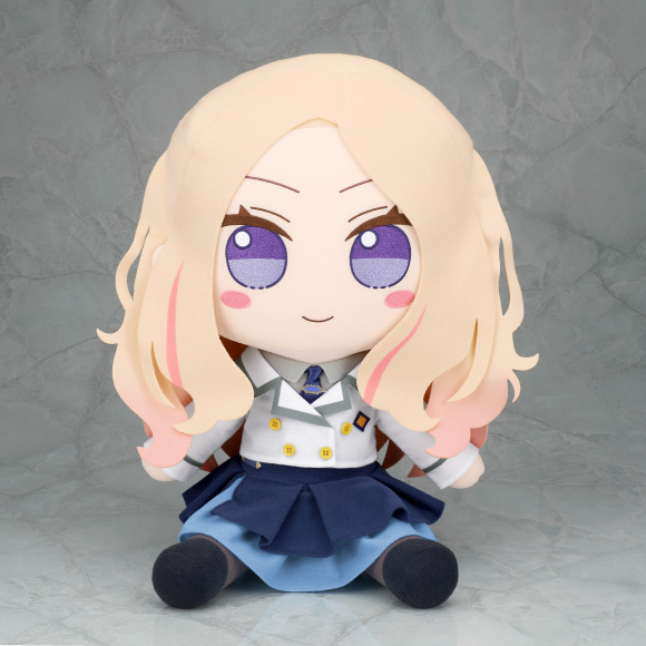 学園アイドルマスター ぬいぐるみ 【十王星南】 ふもふもじゅうおうせな。（まんなかさいず）