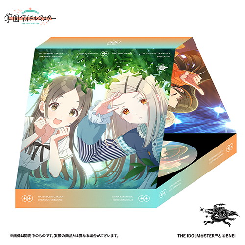 アソビストア CD / Blu-ray｜バンダイナムコエンターテインメント公式