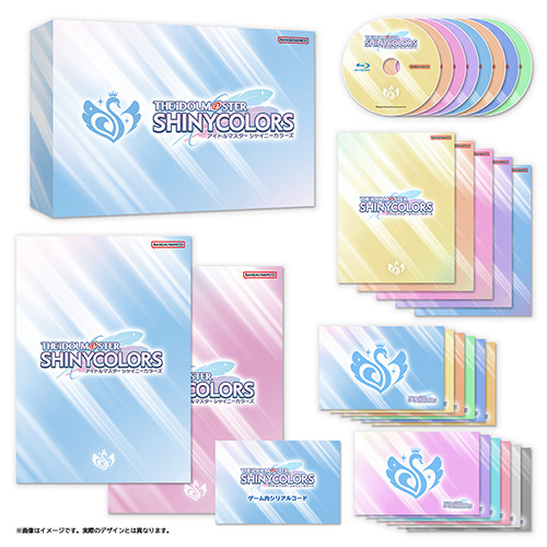 シャニマス】4th Blu-ray 初回限定生産版 アソビストア特装版 - CD 