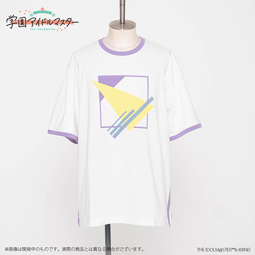 学園アイドルマスター 藤田ことね公式トレーニングTシャツ