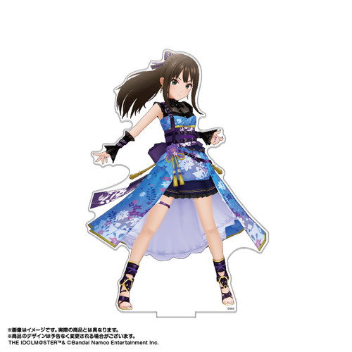 シンデレラガールズ 3Dアクリルスタンド Cool 65種セット