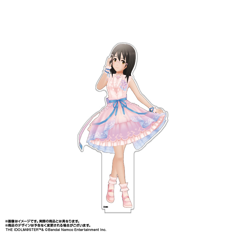 アイドルマスター シンデレラガールズ 3Dアクリルスタンド Cool 上条春菜