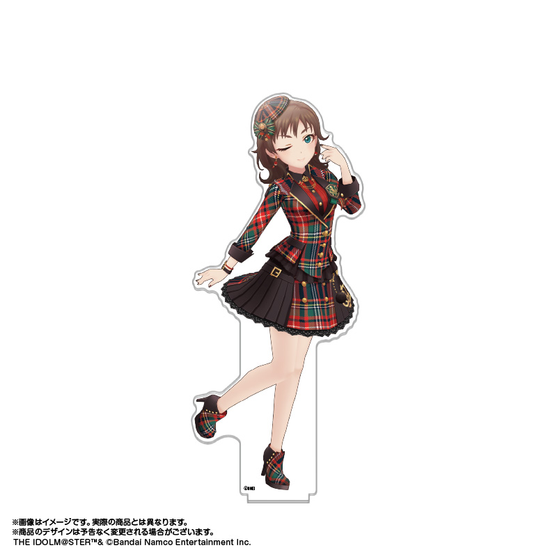 アイドルマスター シンデレラガールズ 3Dアクリルスタンド Cool ケイト