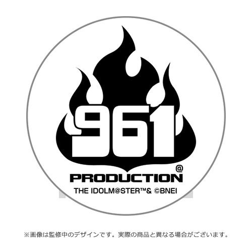 961pro re:flame 公式ピンズ