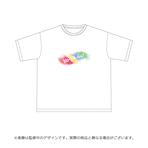 アイドルマスター シャイニーカラーズ 公式ビッグシルエットTシャツ 283プロ 放課後クライマックスガールズ(バスクオンシャイニー ver.)