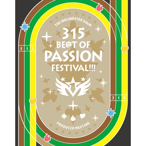 SideM プロミ 315 PASSION FESTIVAL!!!-