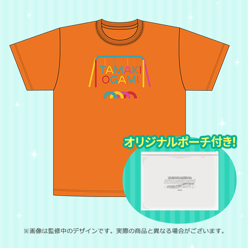 アイドルマスター ミリオンライブ　Tシャツ　XLサイズ　発売記念イベント