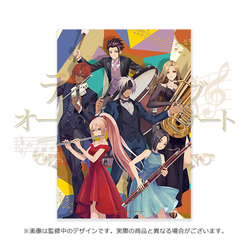 Tales of Orchestra Concert ~25th Anniversary~ Encore 公式メタル 