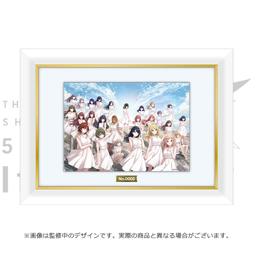 THE IDOLM@STER SHINY COLORS 5thLIVE If I_wings. 開催記念 公式