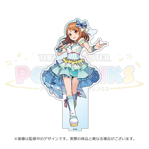 北条加蓮 ポップリンクス アクリルスタンド 限定品 未開封 シンデレラガールズ アイドルマスター ポップリンクス 公式アクリルスタンド【北条加蓮】