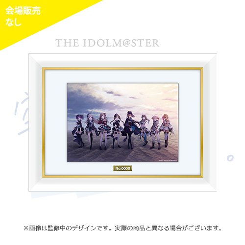 THE IDOLM@STER キャラファイングラフ harpoonharry.com