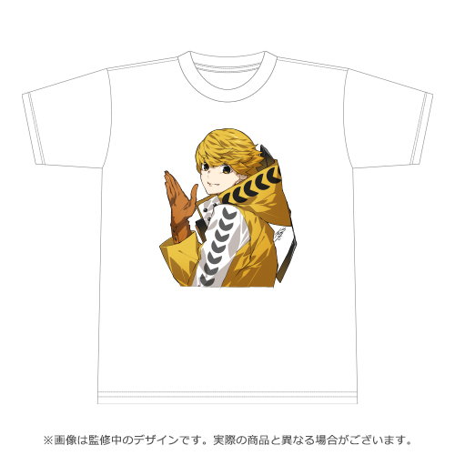 Asobistore Expo パックマン ドローイングtシャツ イラスト 悌太 Lサイズ