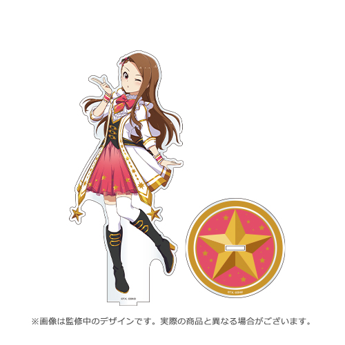 765pro Allstars 公式bigアクリルスタンド 水瀬伊織 スターリー フューチャーズ Ver