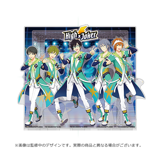 THE IDOLM@STER SideM 7th STAGE ～GROW & GLOW～ 開催記念 公式