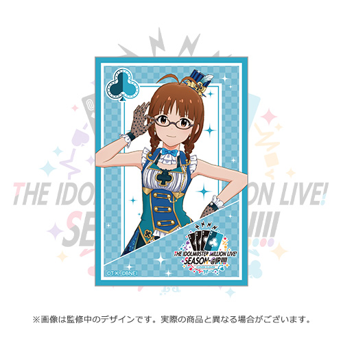 ミリオンライブ  公式トレーディングステッカー　まとめ売り アイドルマスター ミリオンライブ！ 公式トレーディング