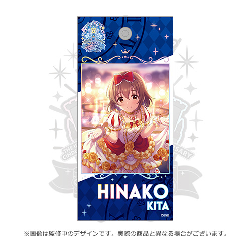 アイドルマスター シンデレラガールズ B2タペストリー 白菊ほたる ヴォヤージュ ブレイバー Ver