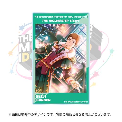 THE IDOLM@STER M@STERS OF IDOL WORLD 2025 公式ホログラム