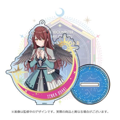 夏期間限定☆メーカー価格より68%OFF!☆ シャニマス 大崎甜花 アクリル